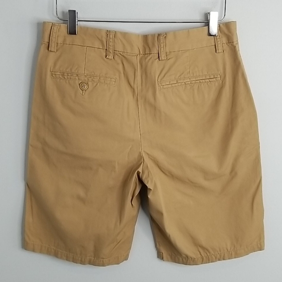 Old Navy Ultimate Slim Khaki Shorts 30 medium - Picture 4 of 8